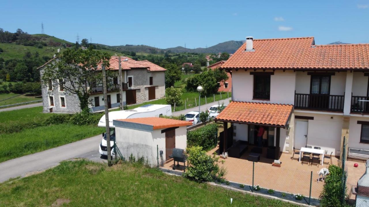 Casa En Sobarzo, Junto Al Parque De Cabarceno Villa Ngoại thất bức ảnh