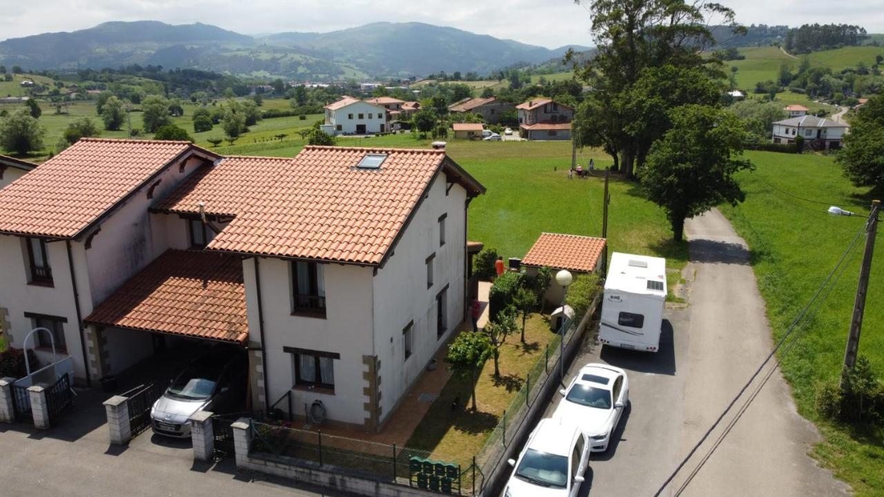 Casa En Sobarzo, Junto Al Parque De Cabarceno Villa Ngoại thất bức ảnh