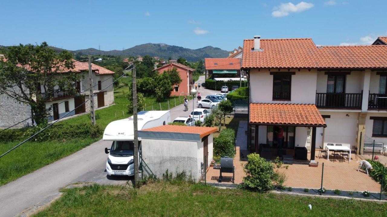 Casa En Sobarzo, Junto Al Parque De Cabarceno Villa Ngoại thất bức ảnh